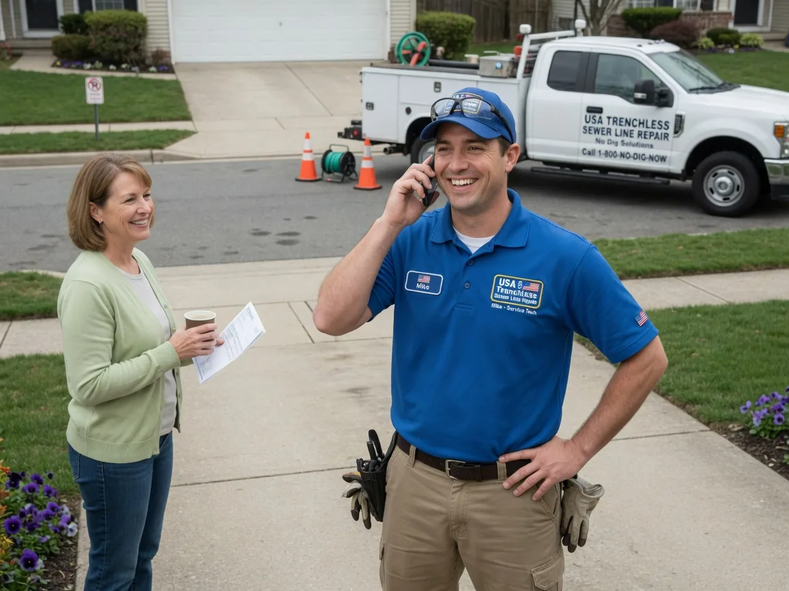 Sewer Line Repair Nome, TX FAQs